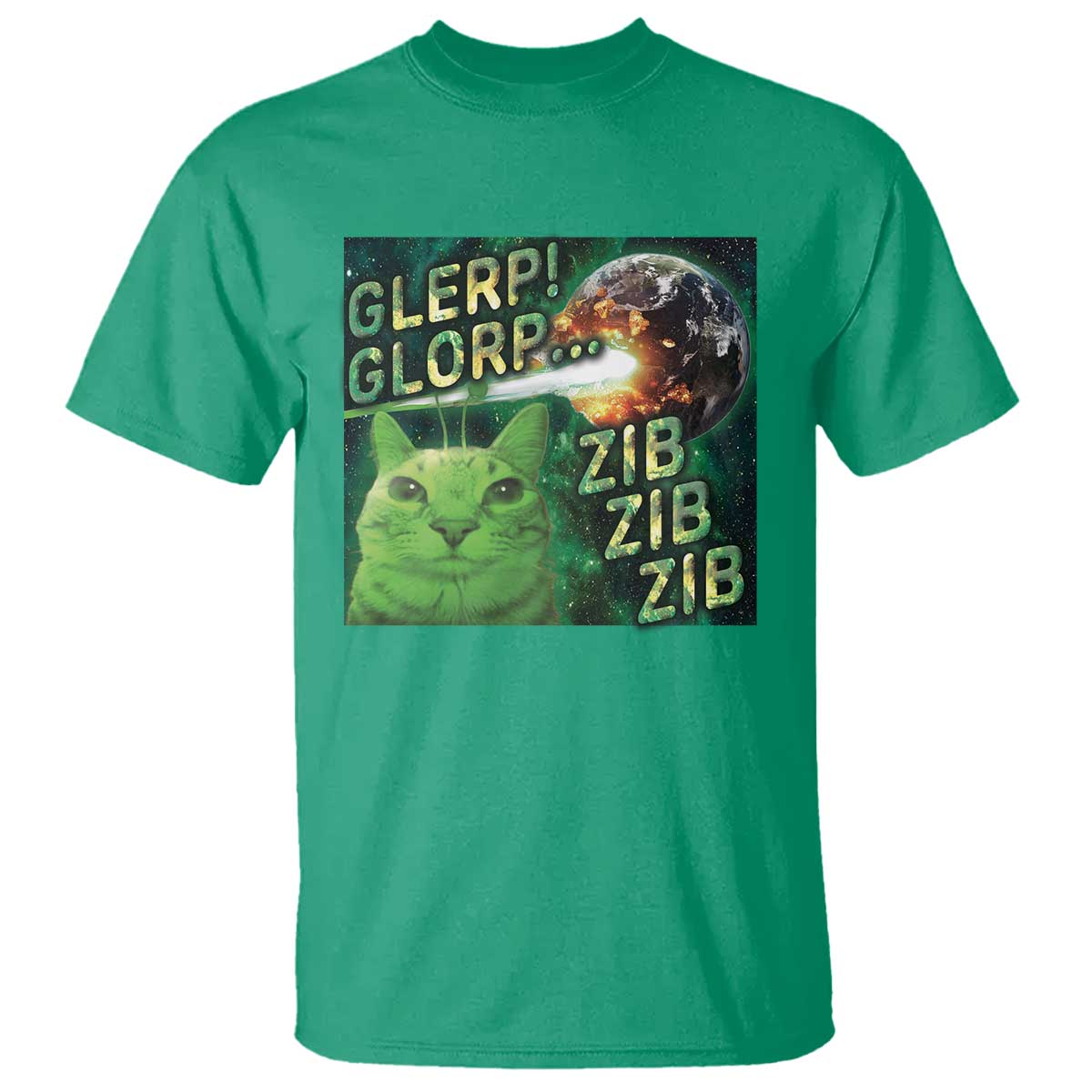 funny-alien-cat-meme-t-shirt-glerp-glorp-zib-zib