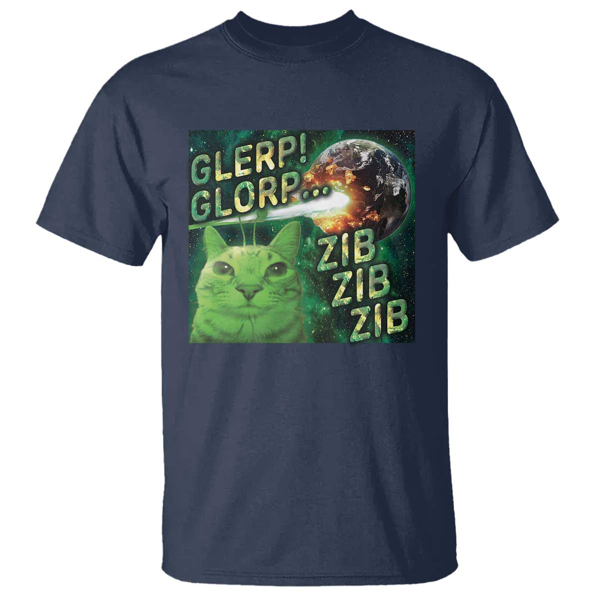 funny-alien-cat-meme-t-shirt-glerp-glorp-zib-zib