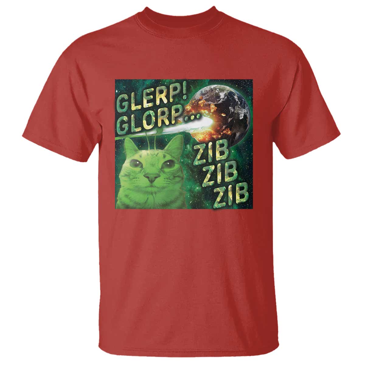 funny-alien-cat-meme-t-shirt-glerp-glorp-zib-zib