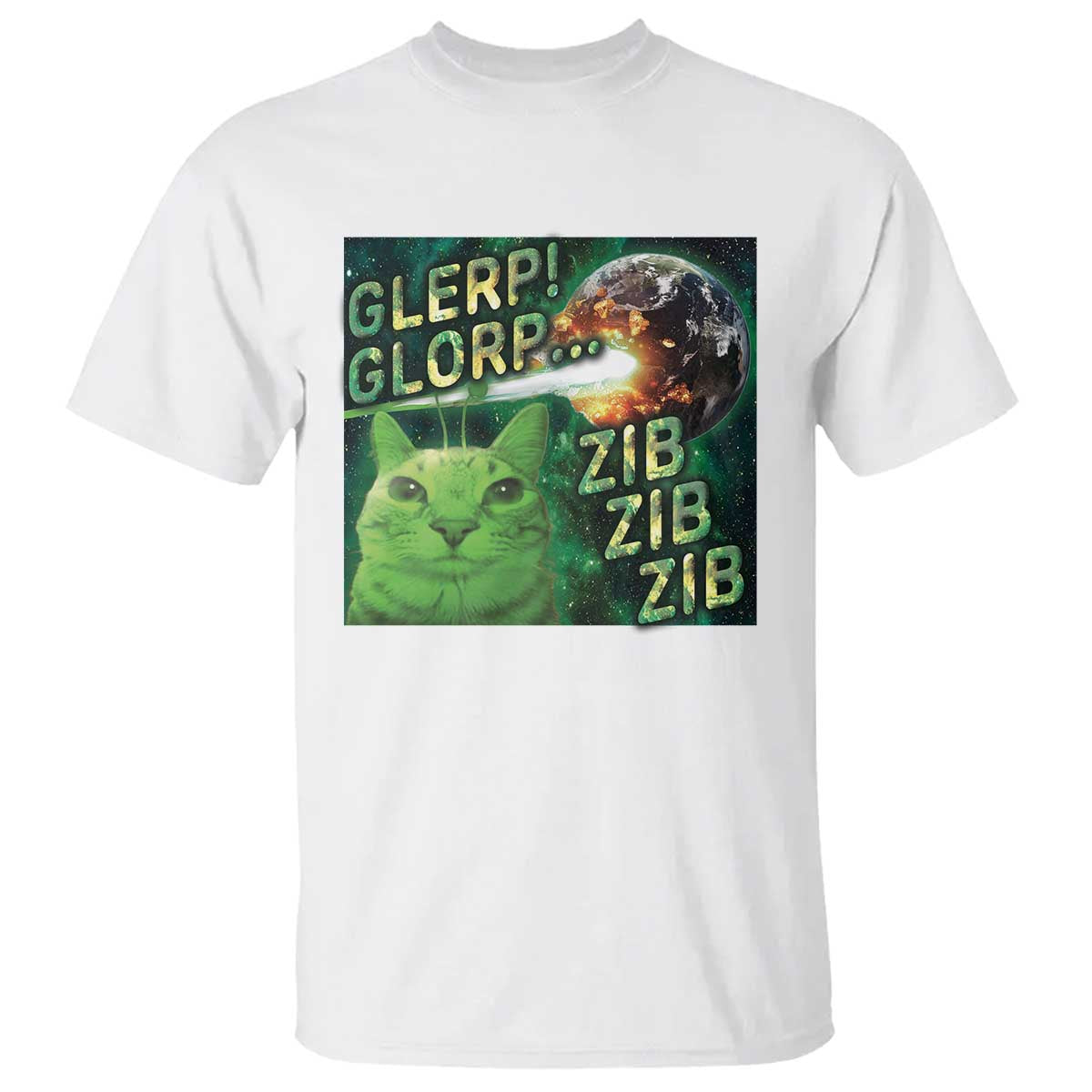 funny-alien-cat-meme-t-shirt-glerp-glorp-zib-zib