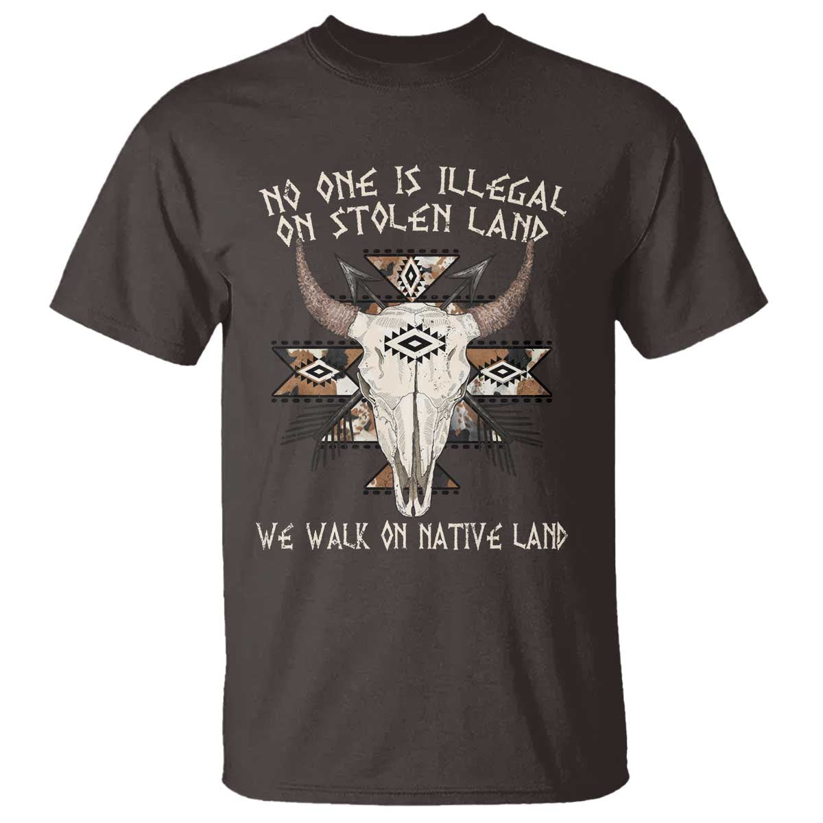 no-one-is-illegal-on-stolen-land-t-shirt