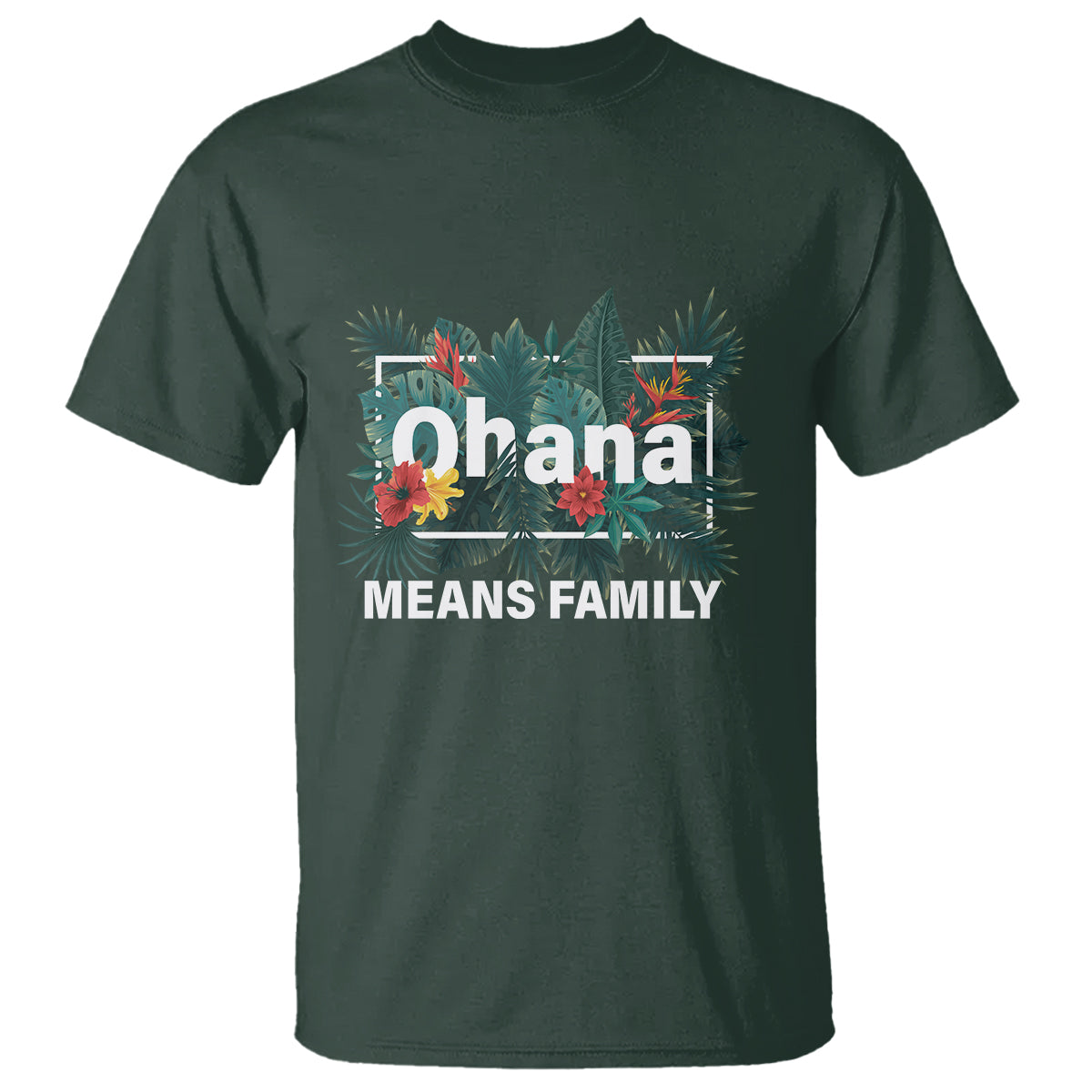 hawaiian-t-shirt-ohana-means-family-hawaii-summer-vacation