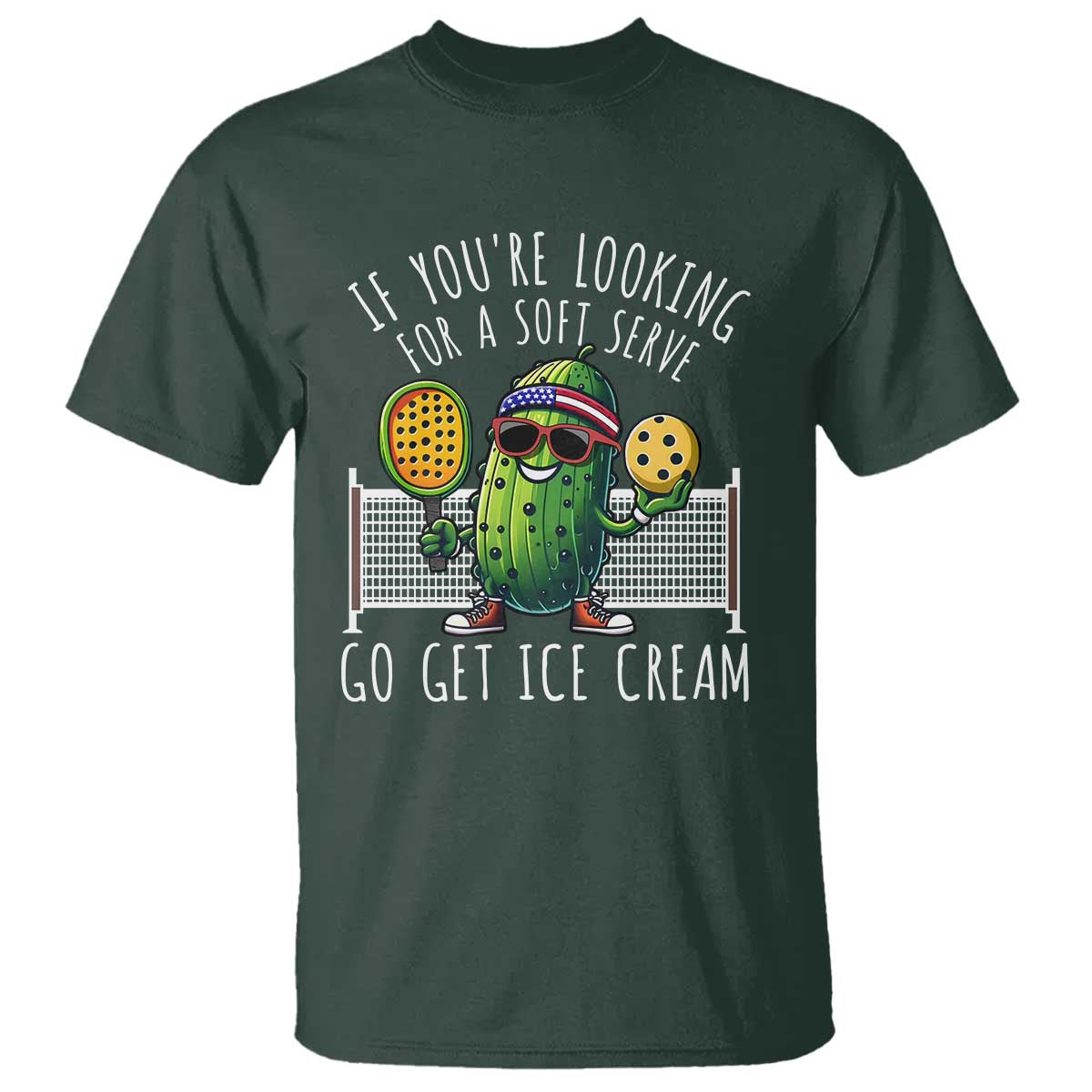 funny-pickleball-t-shirt-if-you-wanted-a-soft-serve-go-get-ice-cream