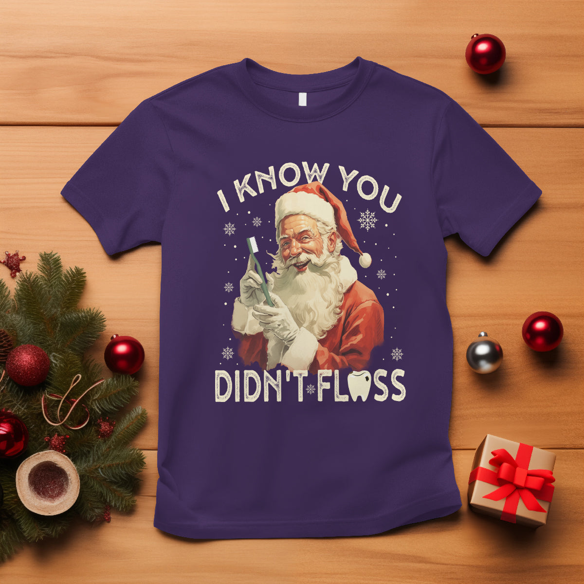christmas-t-shirt-dentist-santa-i-know-you-didnt-floss-dental