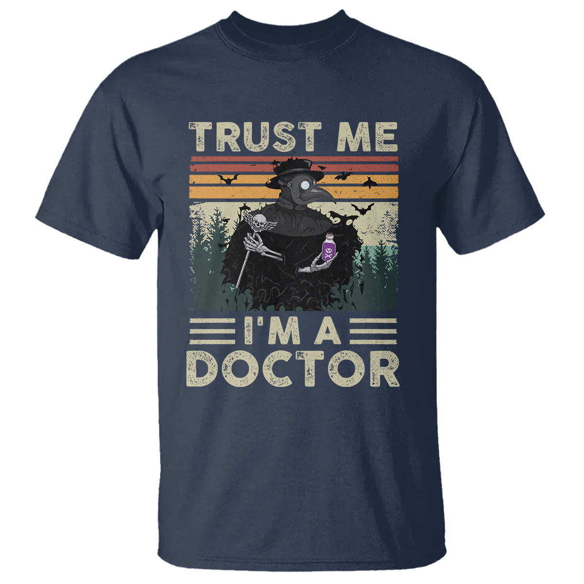 plague-doctor-t-shirt-trust-me-im-a-doctor-face-mask-physician-1