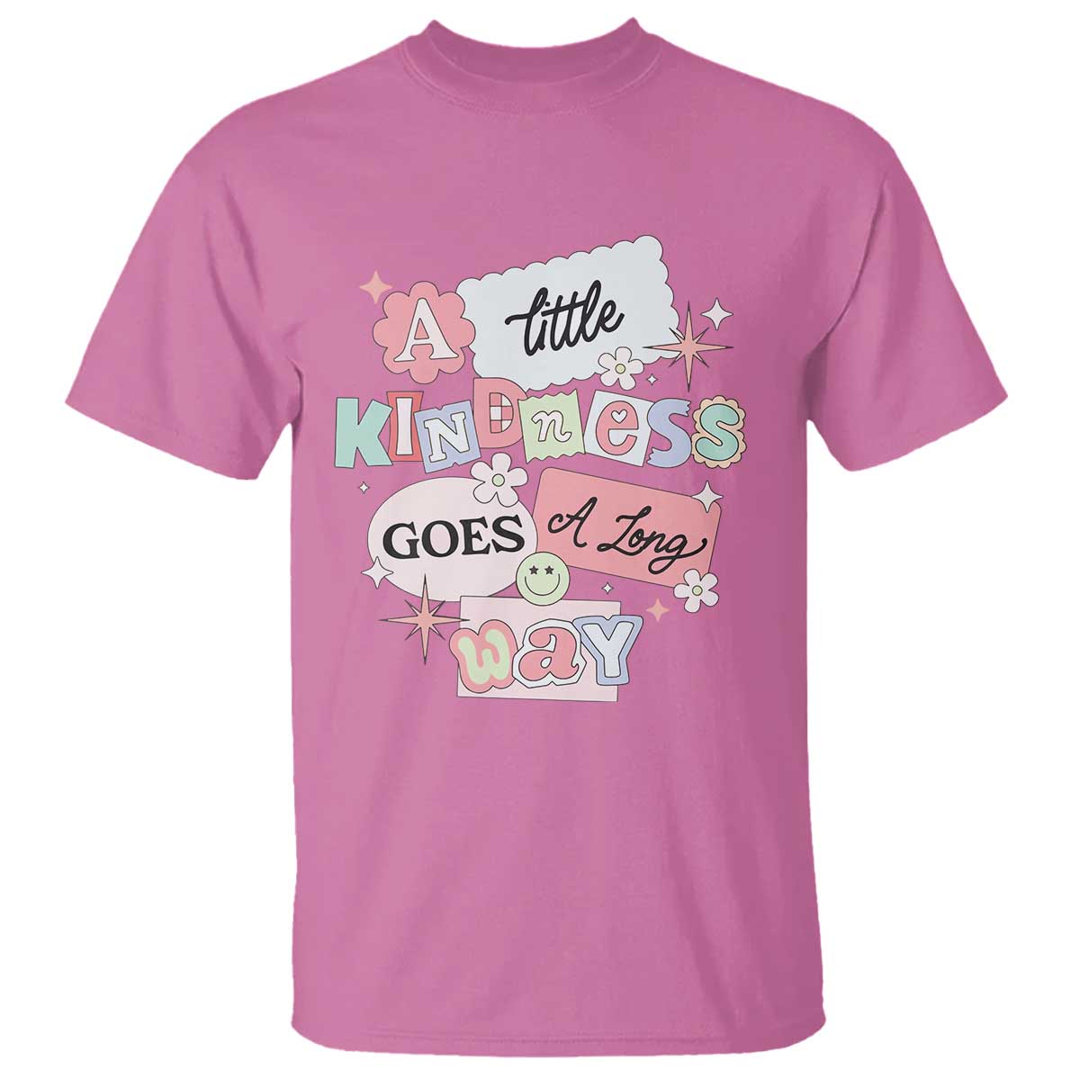 inspirational-a-little-kindness-goes-a-long-way-t-shirt