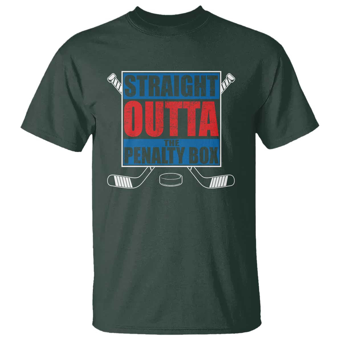 hockey-t-shirt-straight-outta-the-penalty-box