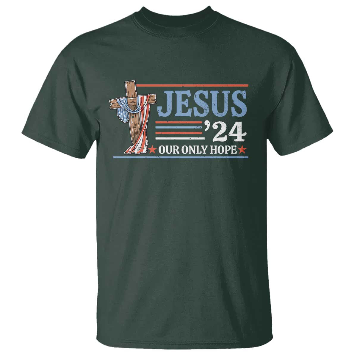 usa-election-christ-t-shirt-jesus-president-2024-our-only-hope-christian
