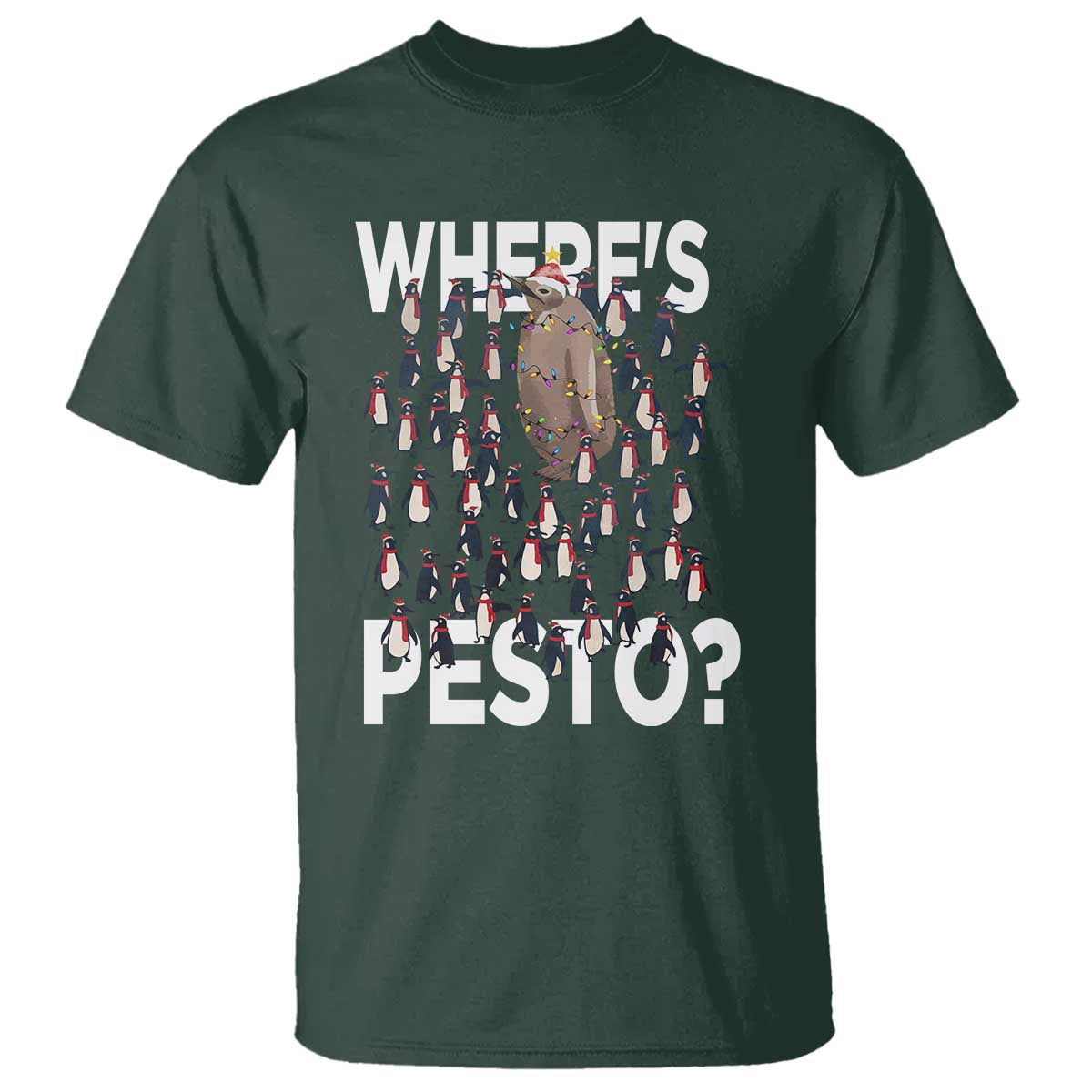 funny-christmas-wheres-pesto-t-shirt