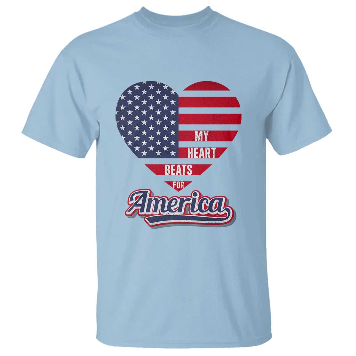 patriotic-t-shirt-my-heart-beats-for-america-valentines-day