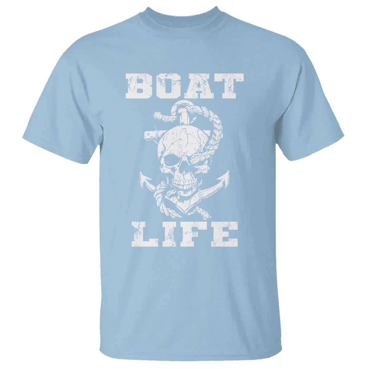 boat-life-t-shirt-funny-skull-anchor