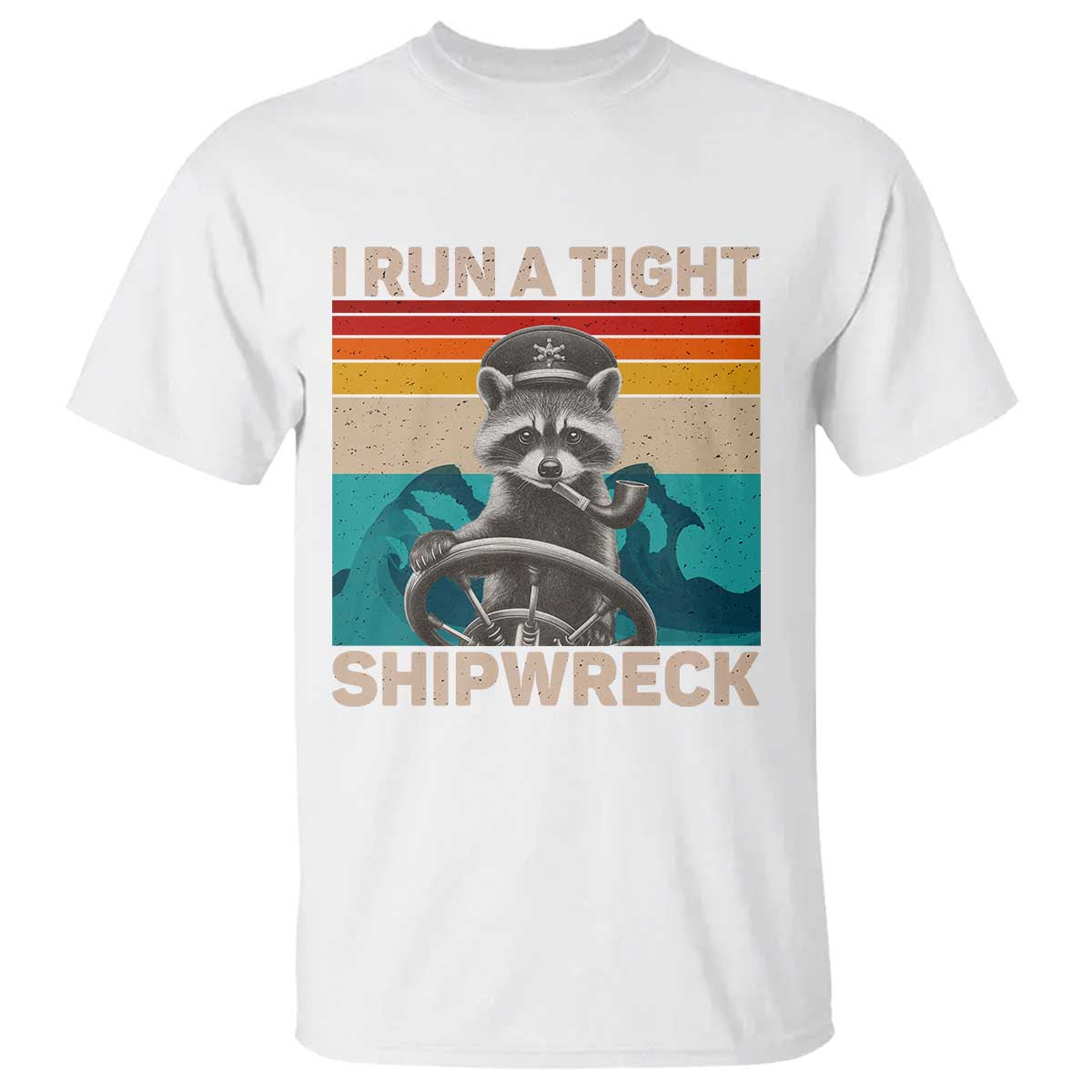 funny-raccoon-captain-t-shirt-i-run-a-tight-shipwreck