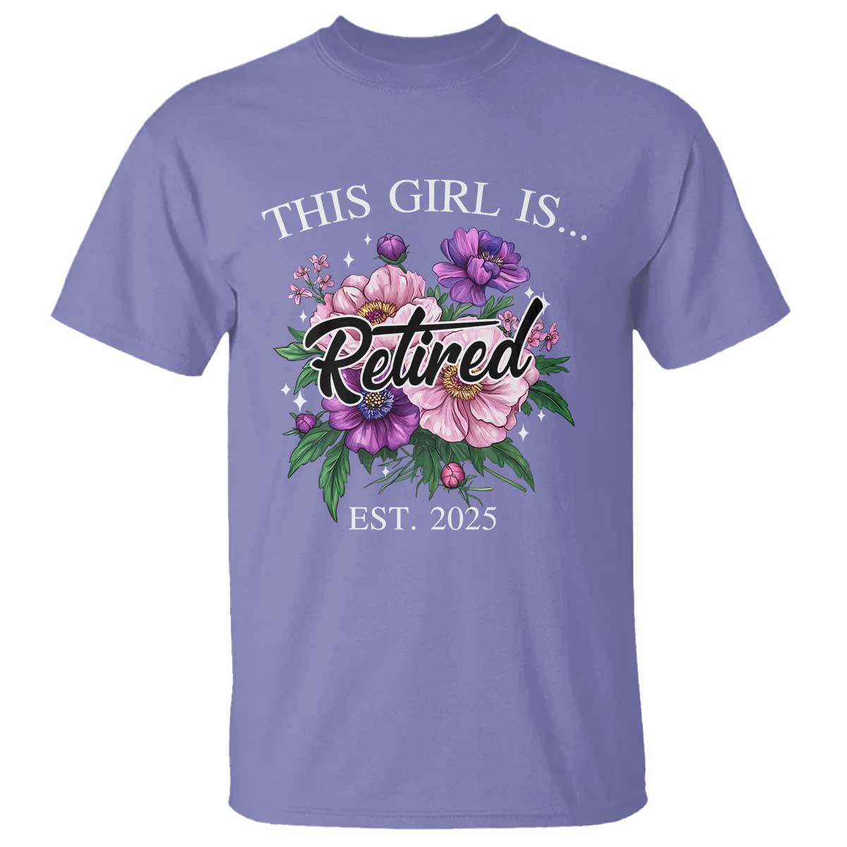 this-girl-is-retired-est-2025-t-shirt