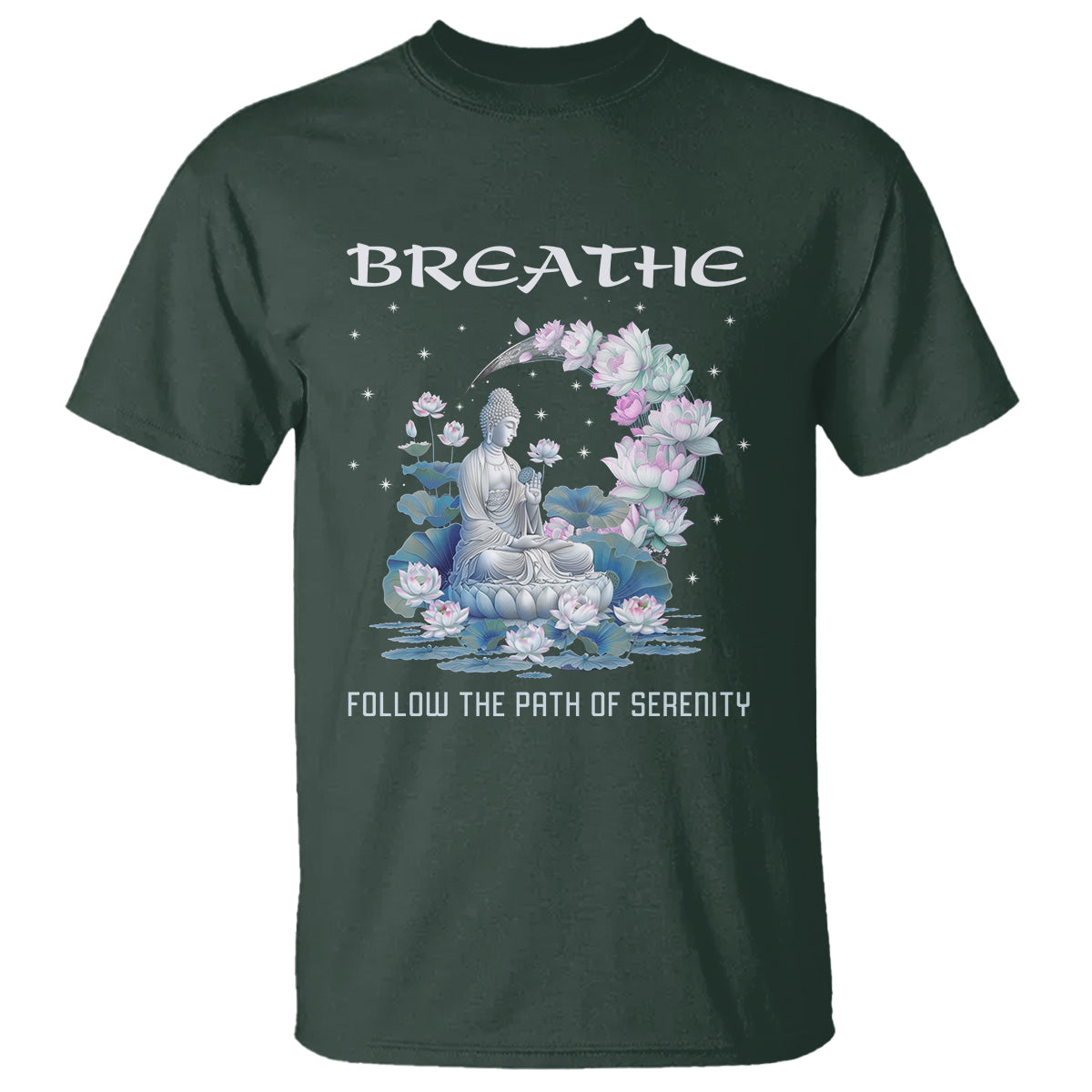 buddhism-t-shirt-breathe-follow-the-path-of-serenity
