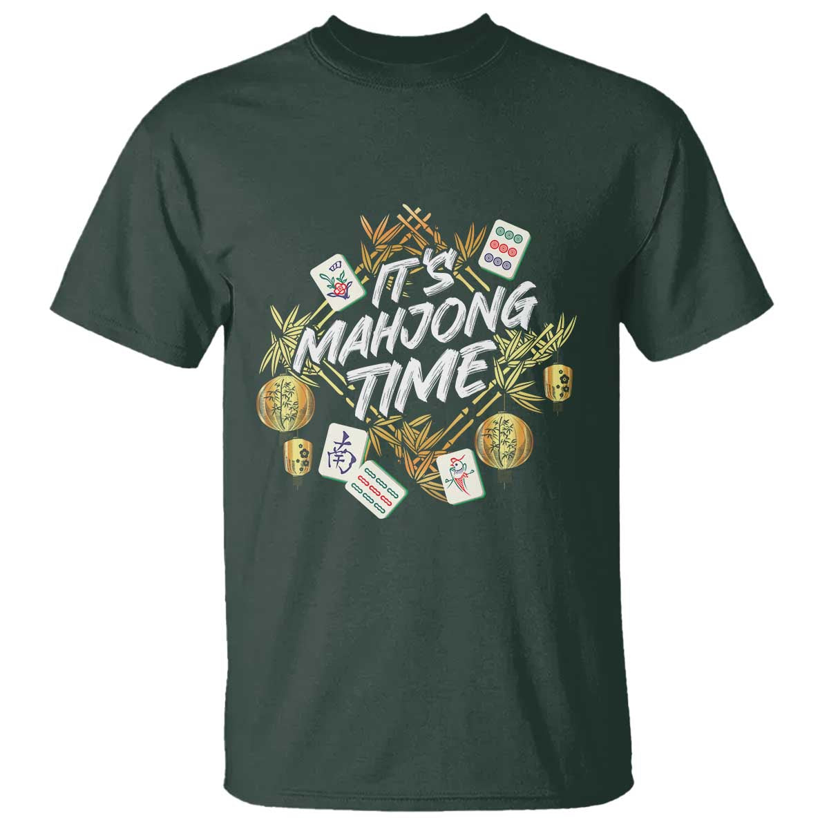 its-mahjong-time-gambling-chinese-game-t-shirt