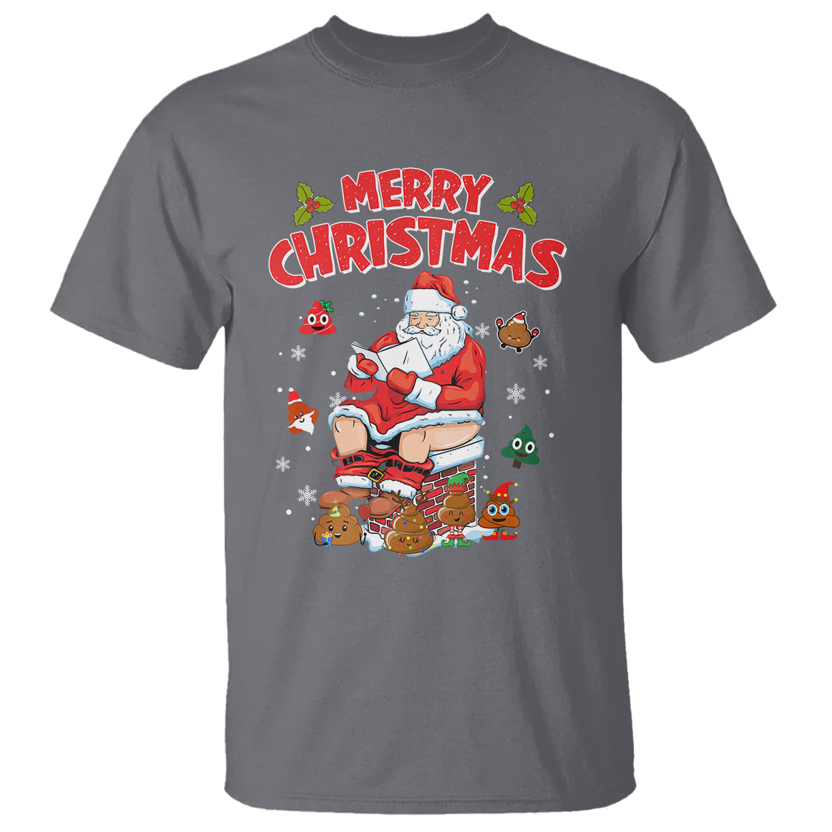 christmas-t-shirt-funny-santa-pooping-down-the-chimney