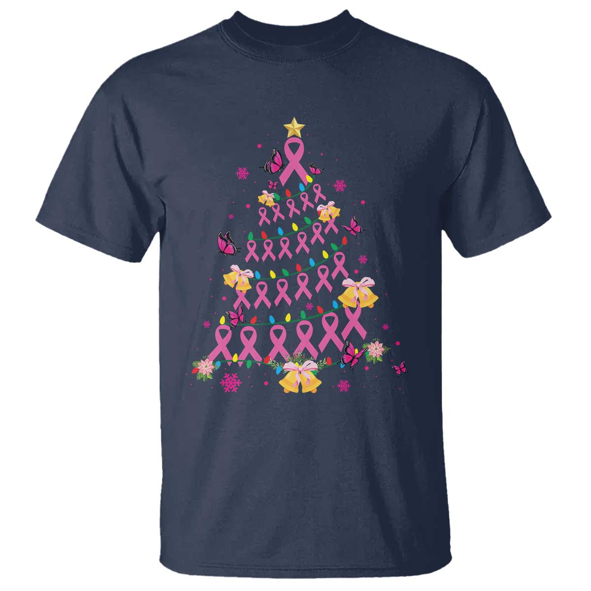 christmas-breast-cancer-t-shirt-pink-ribbon-xmas-tree