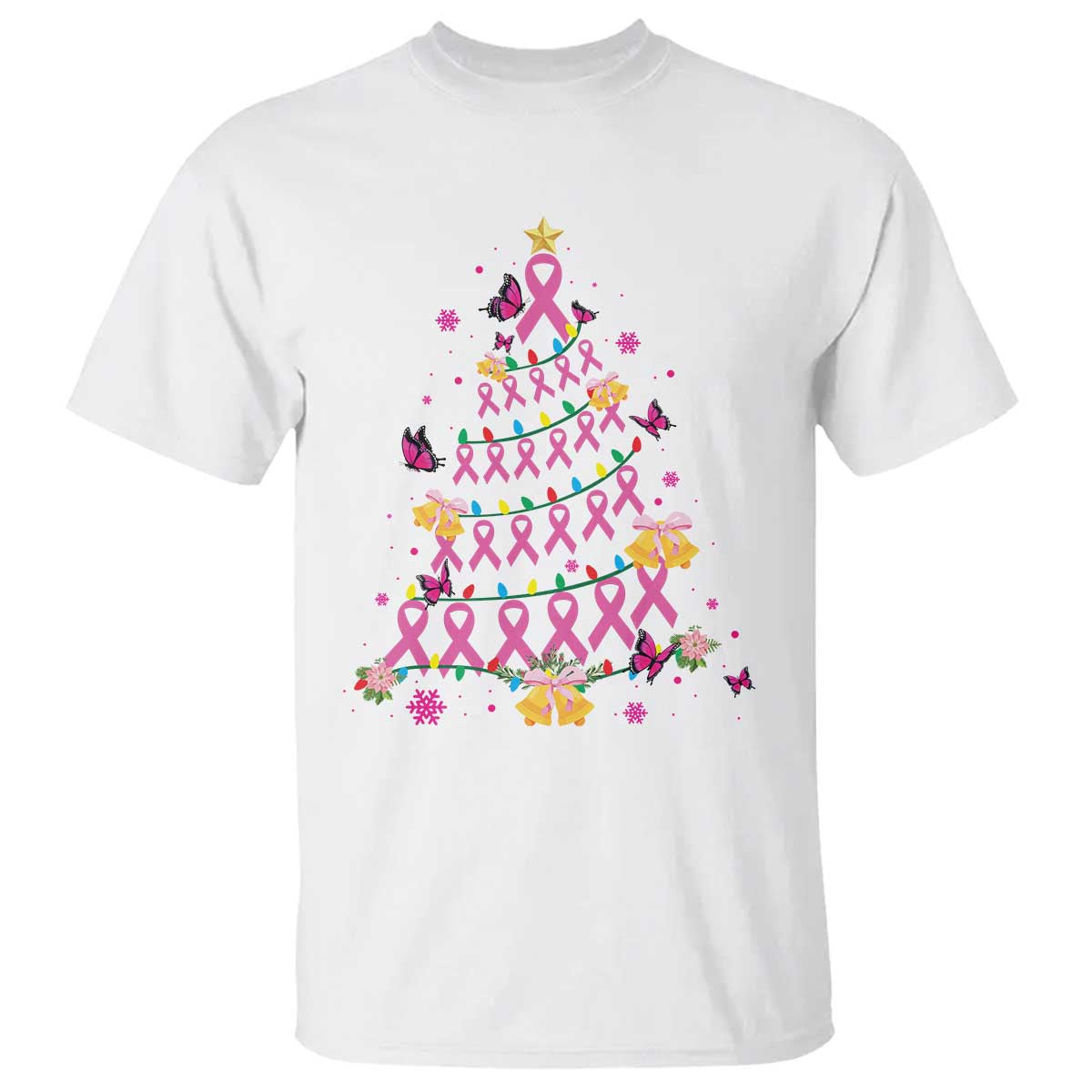 christmas-breast-cancer-t-shirt-pink-ribbon-xmas-tree