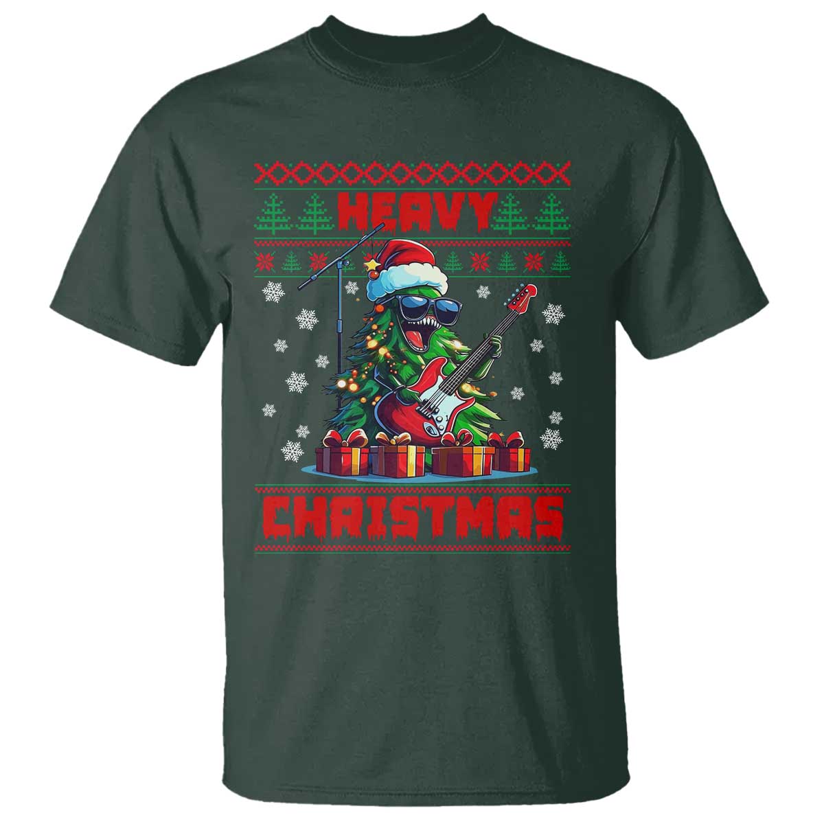 funny-heavy-christmas-rock-band-guitarist-t-shirt