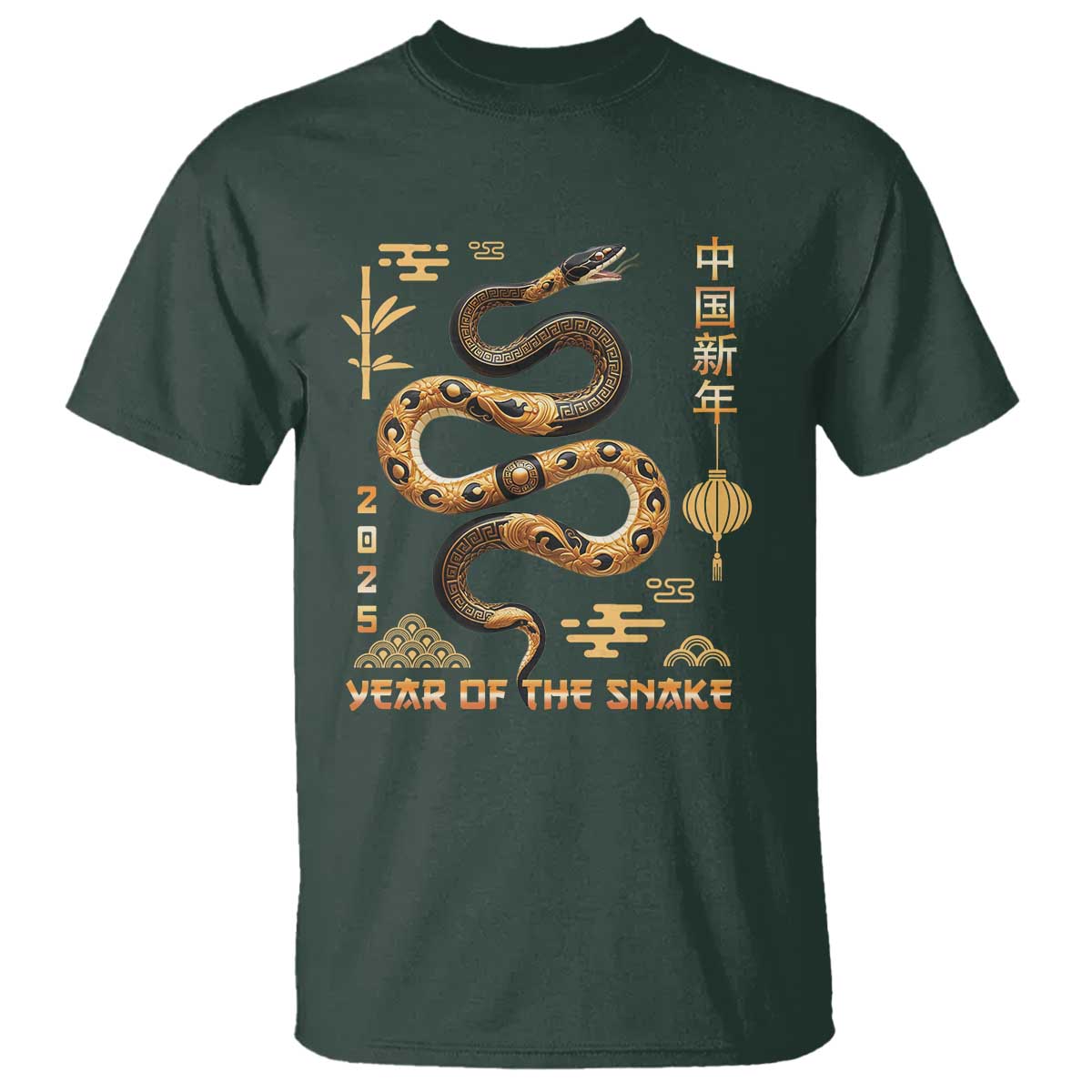 lunar-new-year-2025-t-shirt-year-of-the-snake-2025-chinese-china
