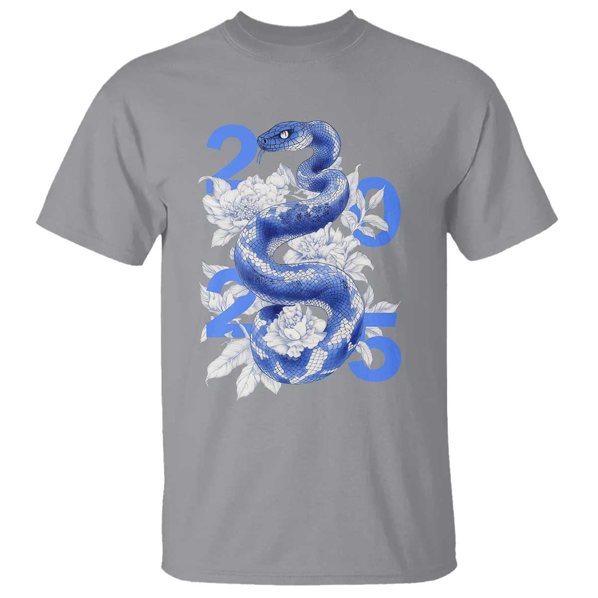 year-of-the-snake-2025-t-shirt-chinese-new-year-blue-snake
