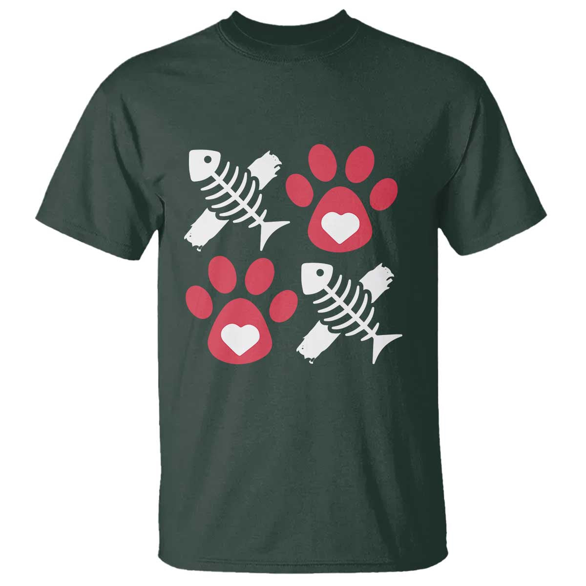 valentines-day-cat-lover-t-shirt-cute-kitten-paw-xo