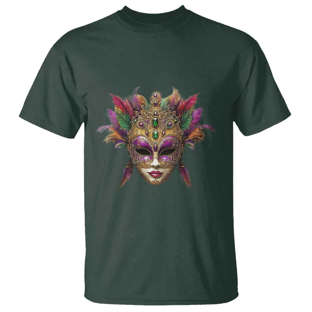 jeweled-mask-louisiana-mardi-gras-t-shirt
