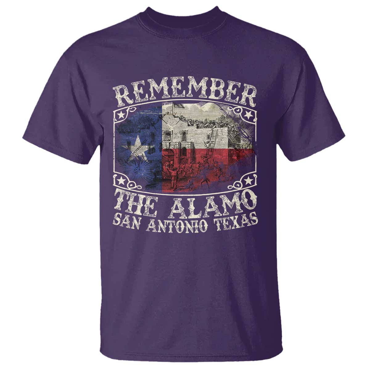 texas-remember-the-alamo-t-shirt-san-antonio-alamo-war-texan-flag-history-lover