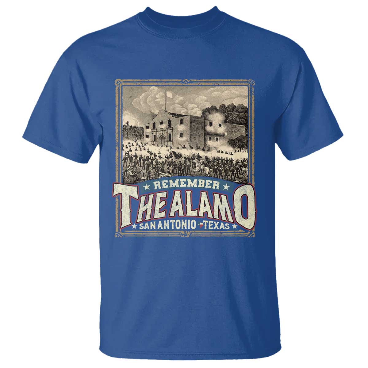 texas-remember-the-alamo-t-shirt-san-antonio-alamo-war-history-lover