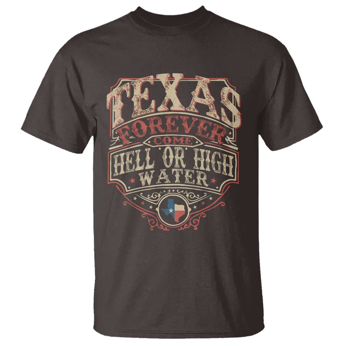 texas-pride-t-shirt-forever-come-hell-or-high-water-patriotic-texas