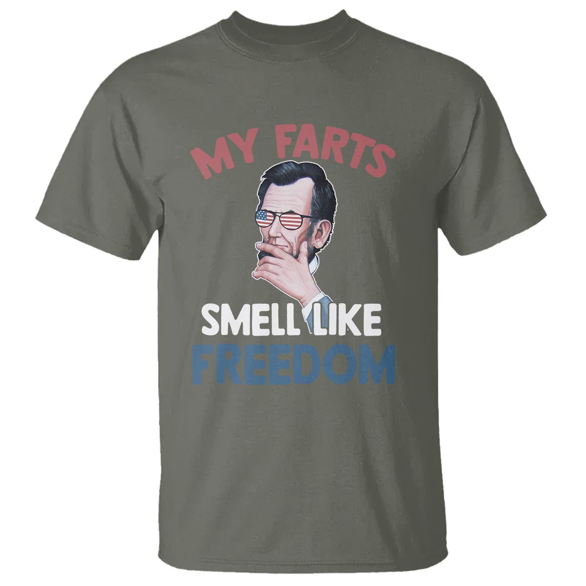 funny-abraham-lincoln-t-shirt-my-farts-smell-like-freedom-4th-of-july