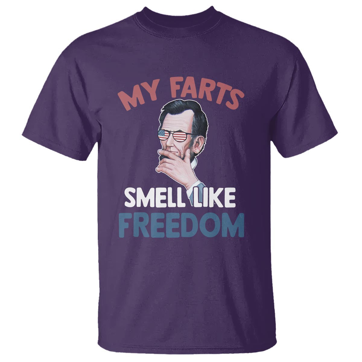 funny-abraham-lincoln-t-shirt-my-farts-smell-like-freedom-4th-of-july