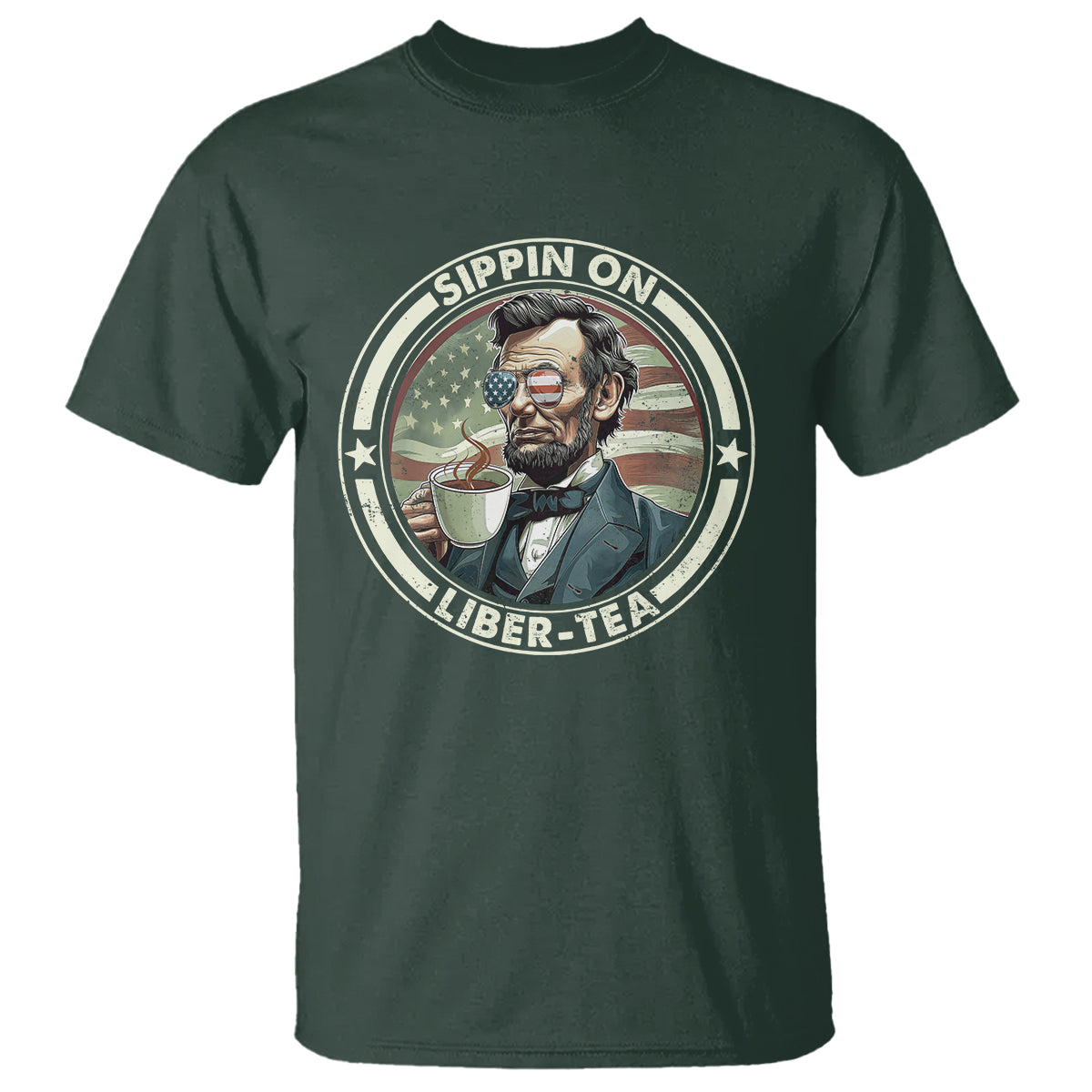 funny-abraham-lincoln-t-shirt-sippin-on-liber-tea-drinking-tea-4th-of-july