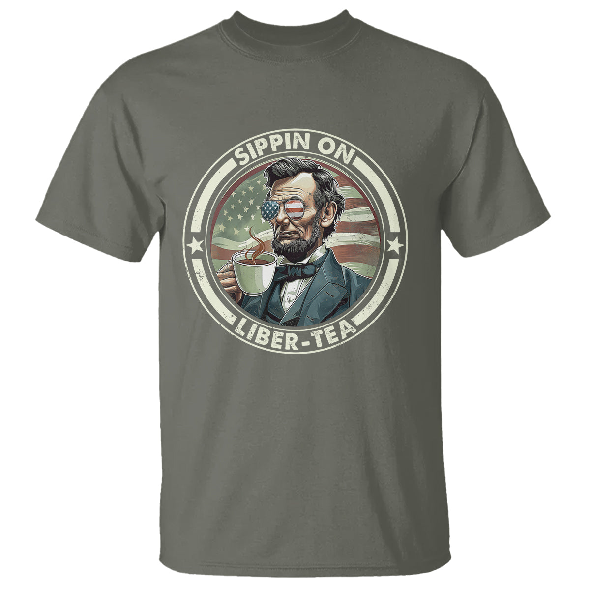 funny-abraham-lincoln-t-shirt-sippin-on-liber-tea-drinking-tea-4th-of-july