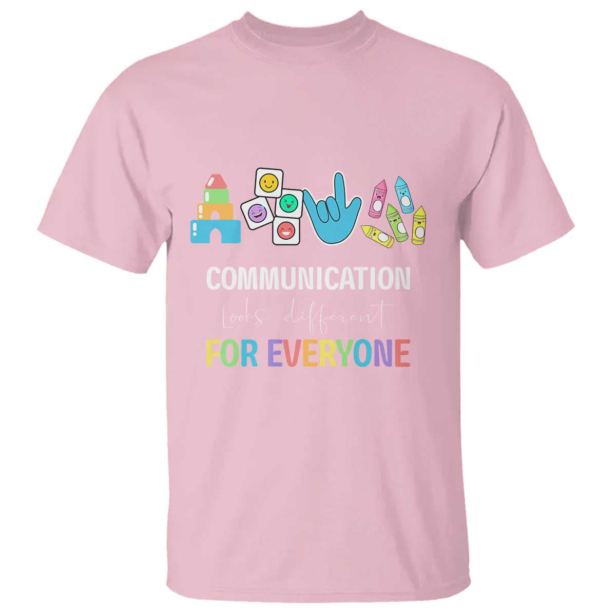 special-education-teacher-t-shirt-communication-looks-different-for-everyone