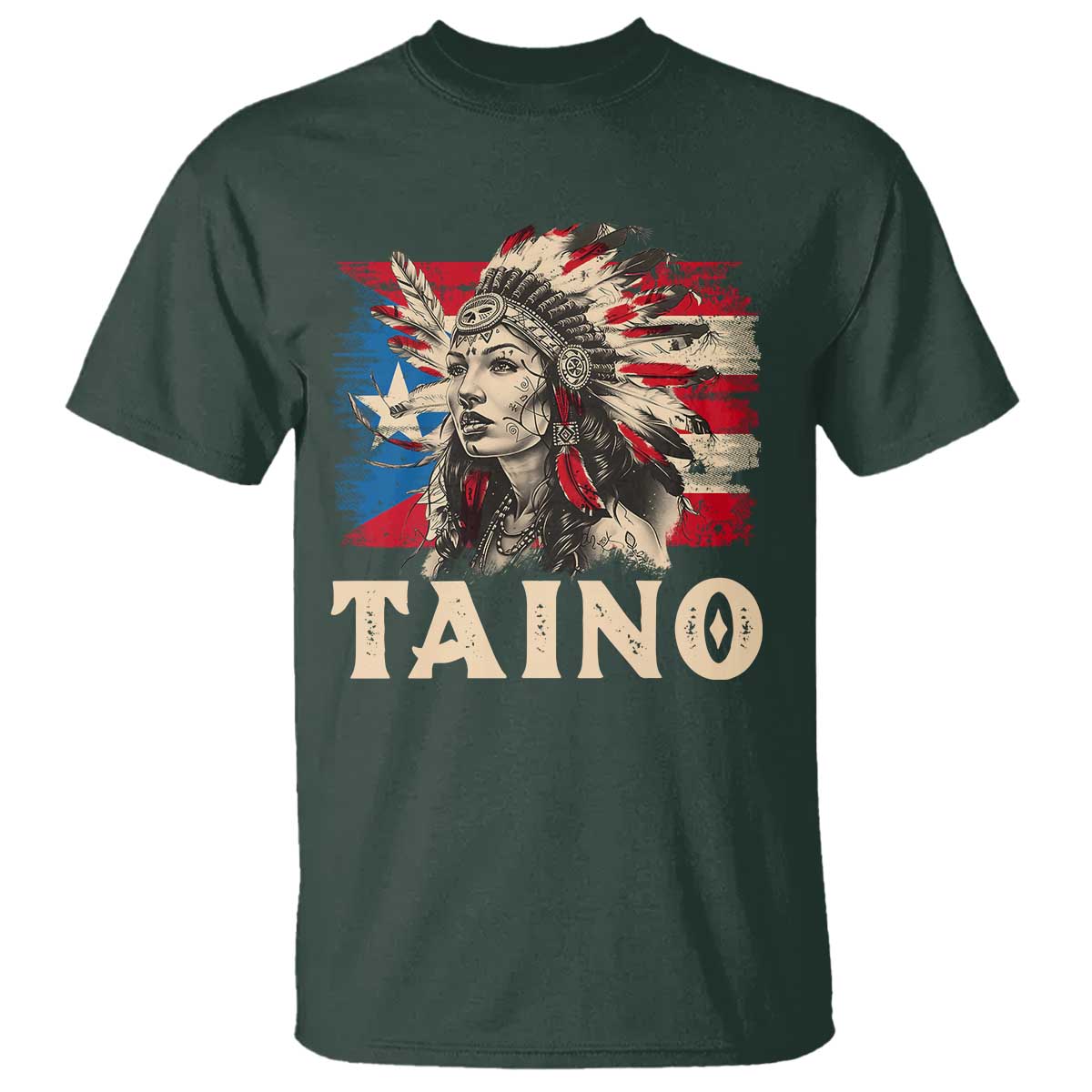 puerto-rican-taino-t-shirt-indigenous-woman-warrior