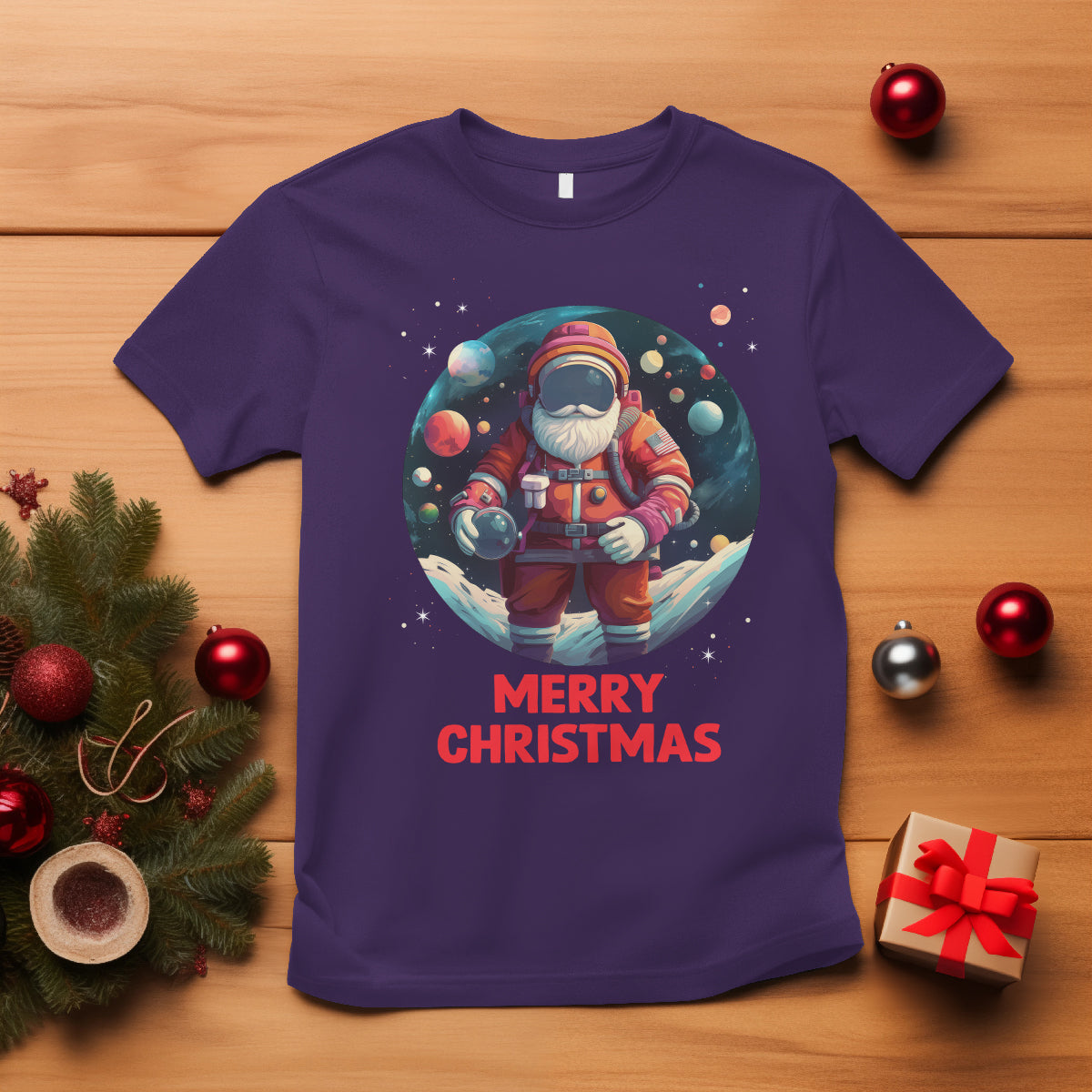 christmas-t-shirt-santa-astronaut-xmas-space-colorful-planet