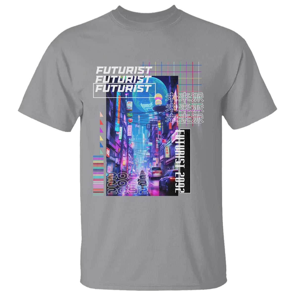 japanese-cyberpunk-t-shirt-tokyo-street-of-japan-night-futurist-aesthetic-1