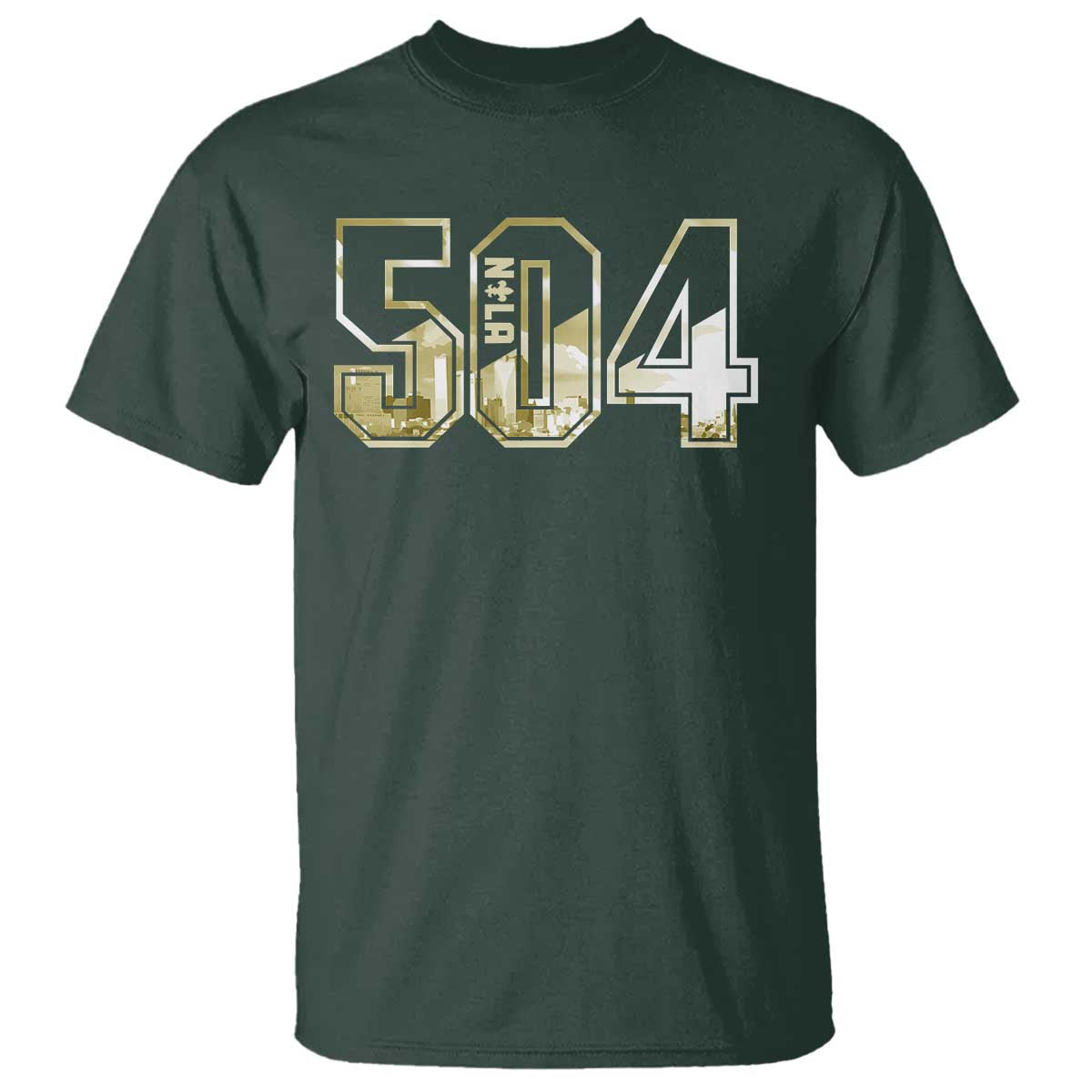 504-nola-new-orleans-louisiana-t-shirt
