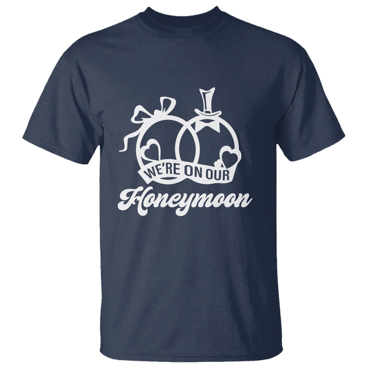 were-on-our-honeymoon-married-couple-trip-matching-t-shirt