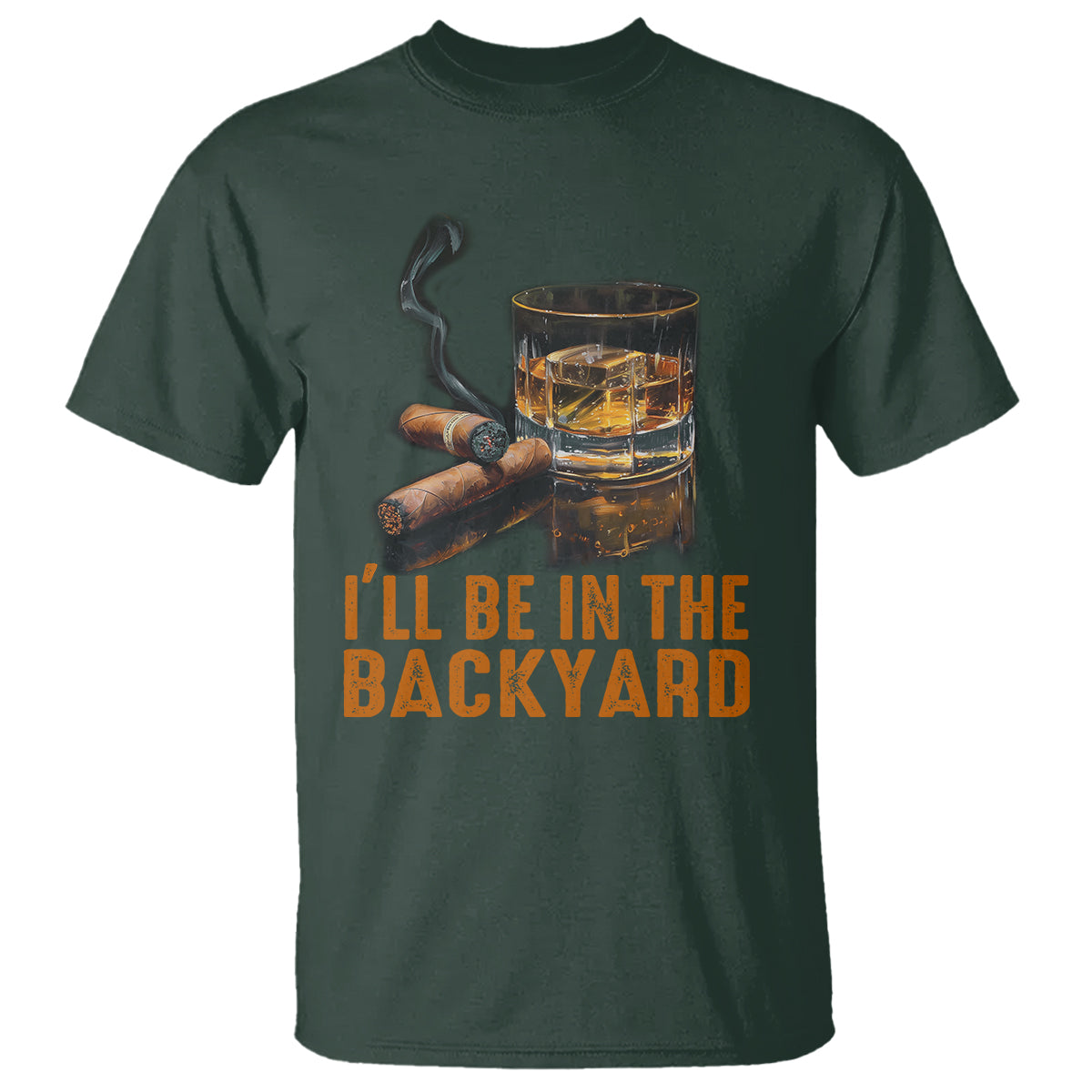 cigar-lover-t-shirt-ill-be-in-the-backyard-cigar-smoker