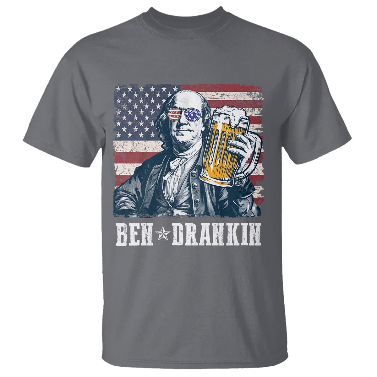 funny-4th-of-july-drinking-t-shirt-ben-drankin-benjamin-franklin-patriotic-party