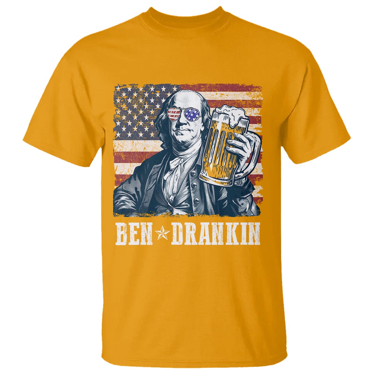 funny-4th-of-july-drinking-t-shirt-ben-drankin-benjamin-franklin-patriotic-party