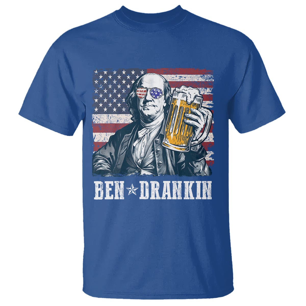 funny-4th-of-july-drinking-t-shirt-ben-drankin-benjamin-franklin-patriotic-party