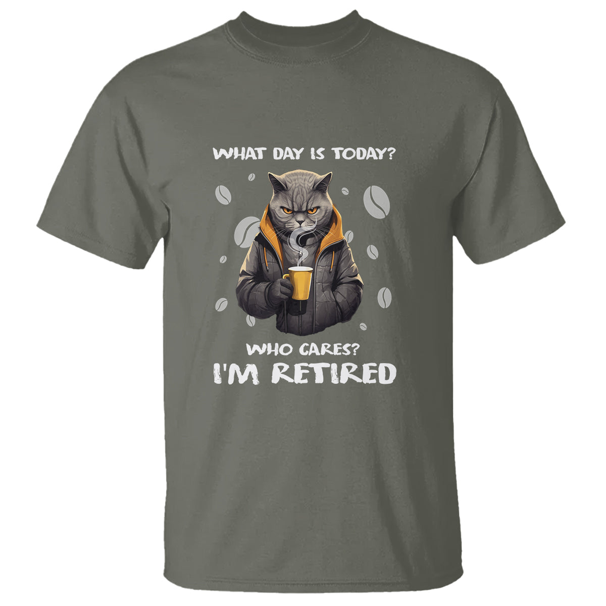 retirement-t-shirt-what-day-is-today-who-cares-im-retired-funny-cat-drinking-coffee