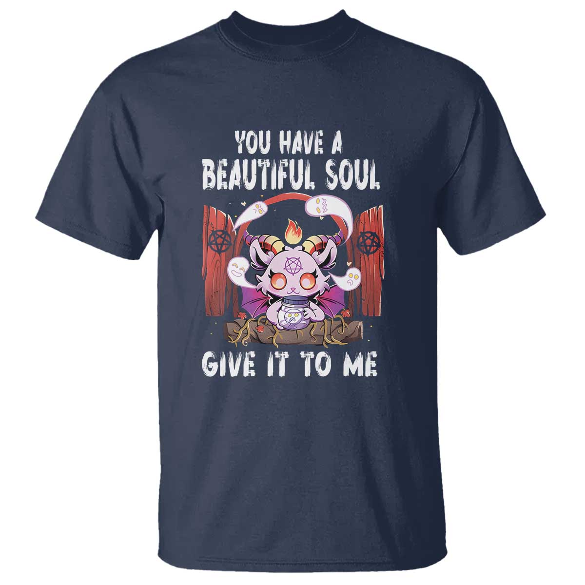 kawaii-satan-halloween-t-shirt-you-have-a-beautiful-soul