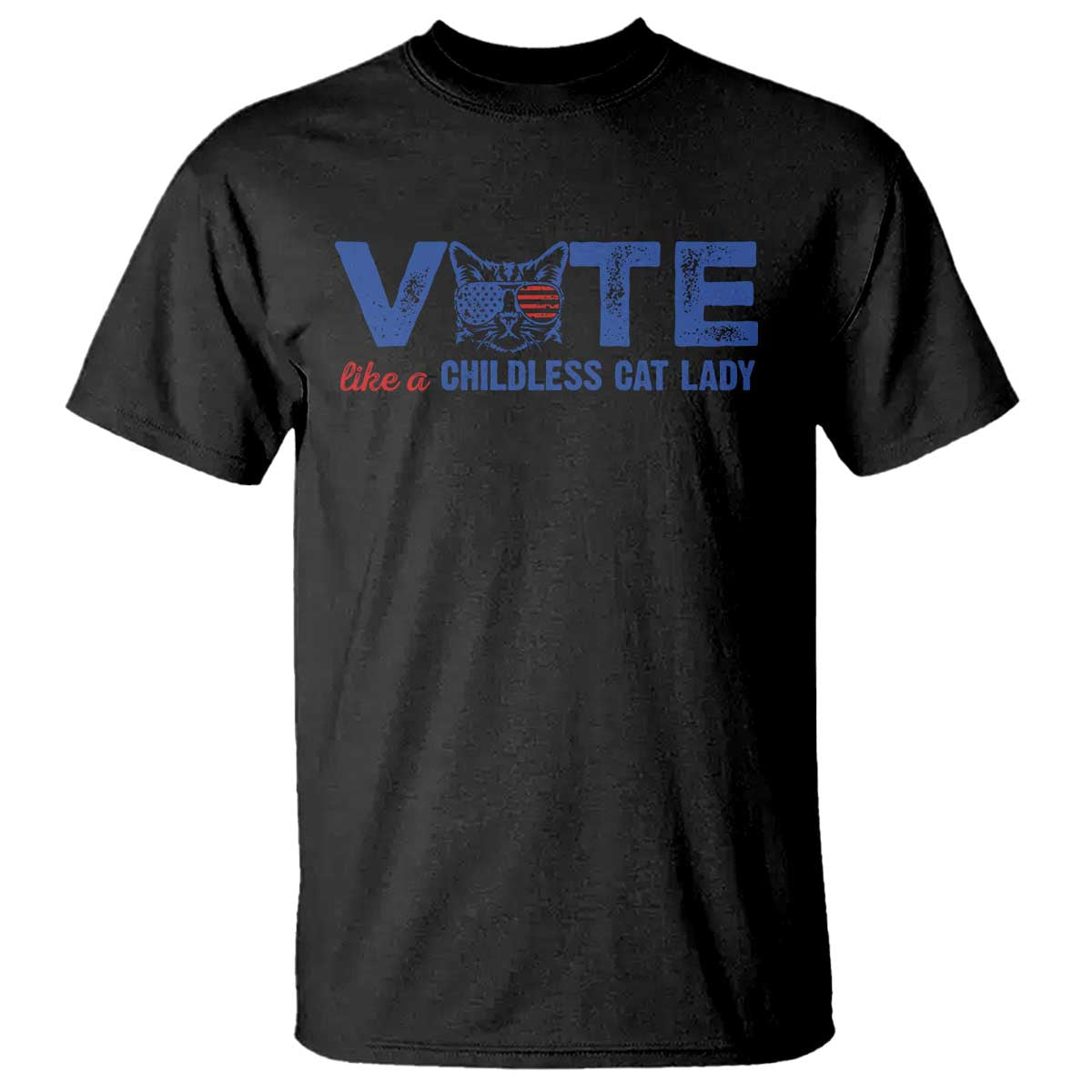 vote-like-a-childless-cat-lady-t-shirt