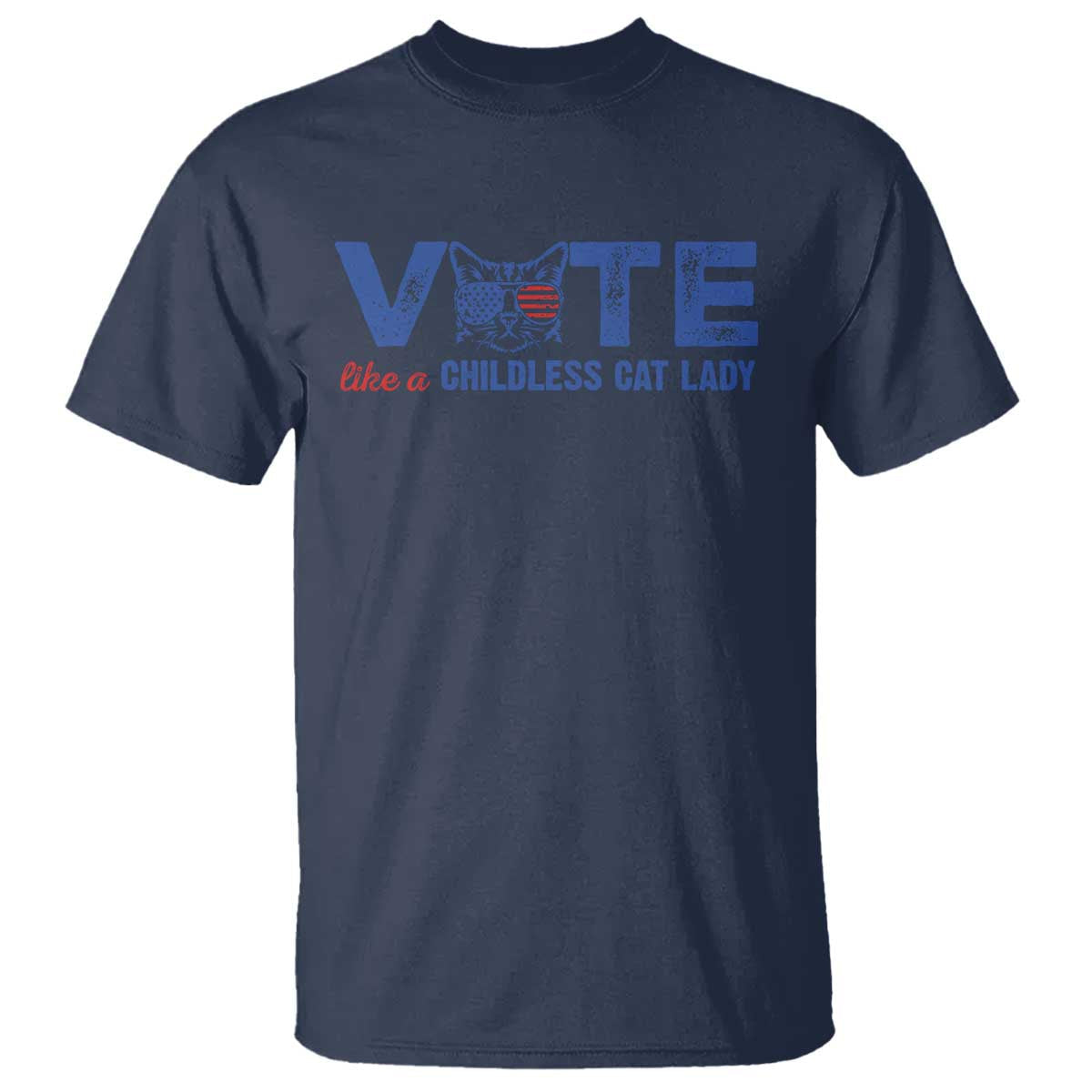 vote-like-a-childless-cat-lady-t-shirt