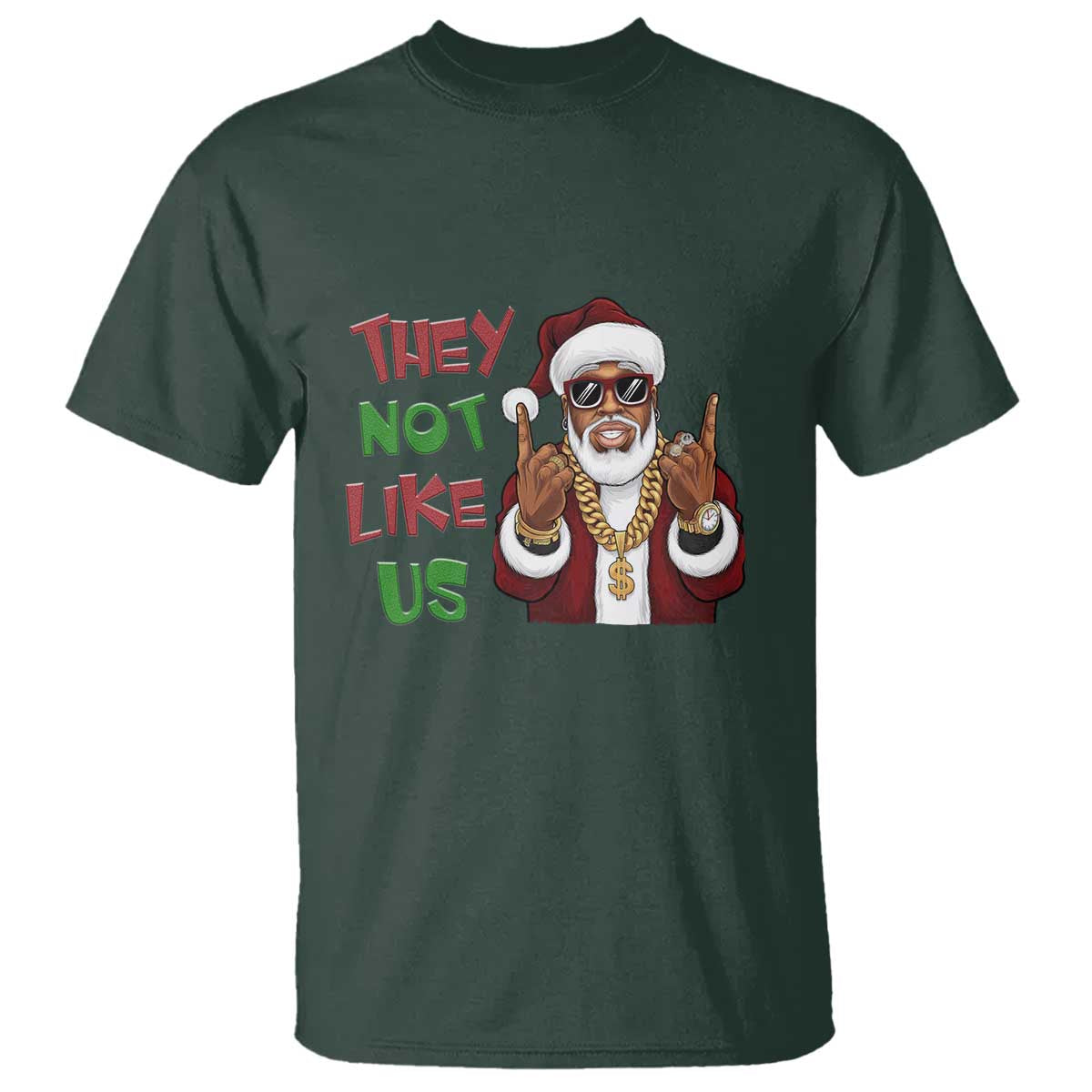 funny-xmas-hiphop-black-santa-t-shirt-they-not-like-us-african-american-christmas