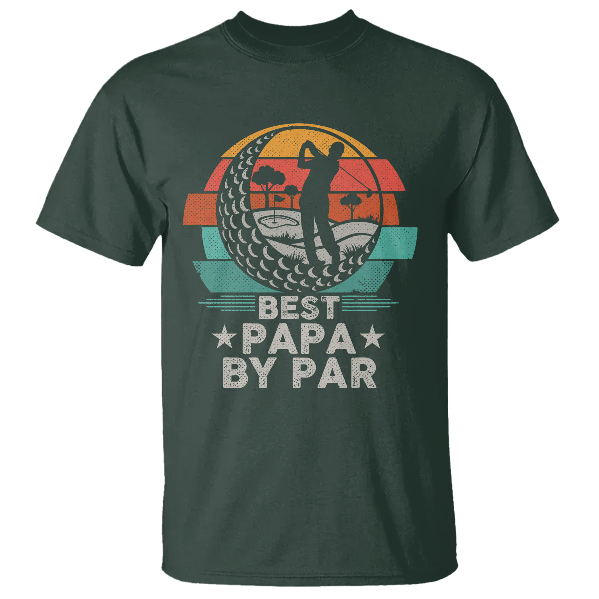 golf-dad-t-shirt-funny-best-papa-by-par-golf-player-dad-fathers-day